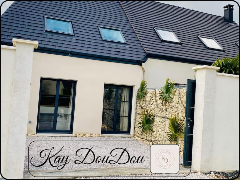 Вилла Kay Doudou 60M2 - 5 Min Aeroport - Navette - Parking Bonlier Экстерьер фото
