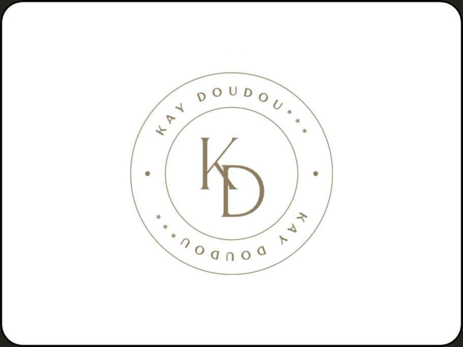 Вилла Kay Doudou 60M2 - 5 Min Aeroport - Navette - Parking Bonlier Экстерьер фото