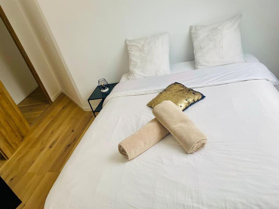Вилла Kay Doudou 60M2 - 5 Min Aeroport - Navette - Parking Bonlier Экстерьер фото