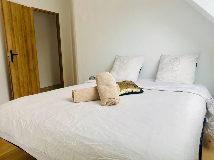 Вилла Kay Doudou 60M2 - 5 Min Aeroport - Navette - Parking Bonlier Экстерьер фото