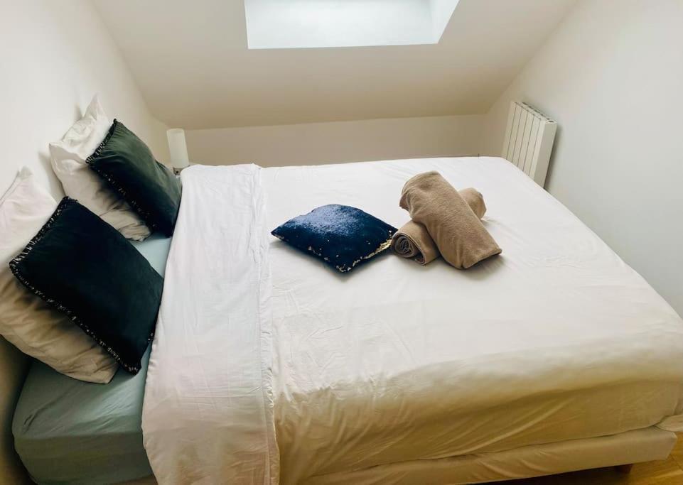 Вилла Kay Doudou 60M2 - 5 Min Aeroport - Navette - Parking Bonlier Экстерьер фото
