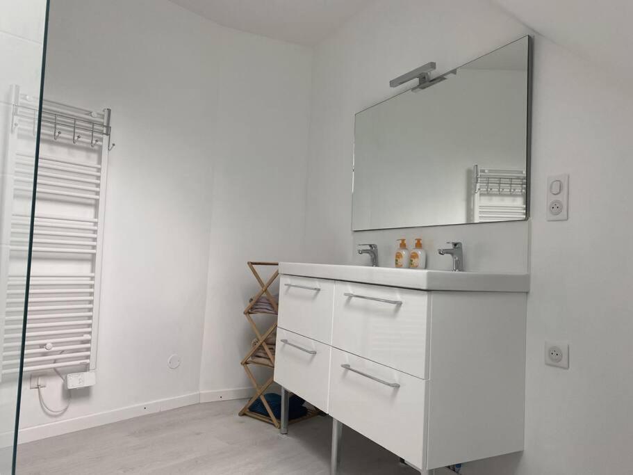 Вилла Kay Doudou 60M2 - 5 Min Aeroport - Navette - Parking Bonlier Экстерьер фото