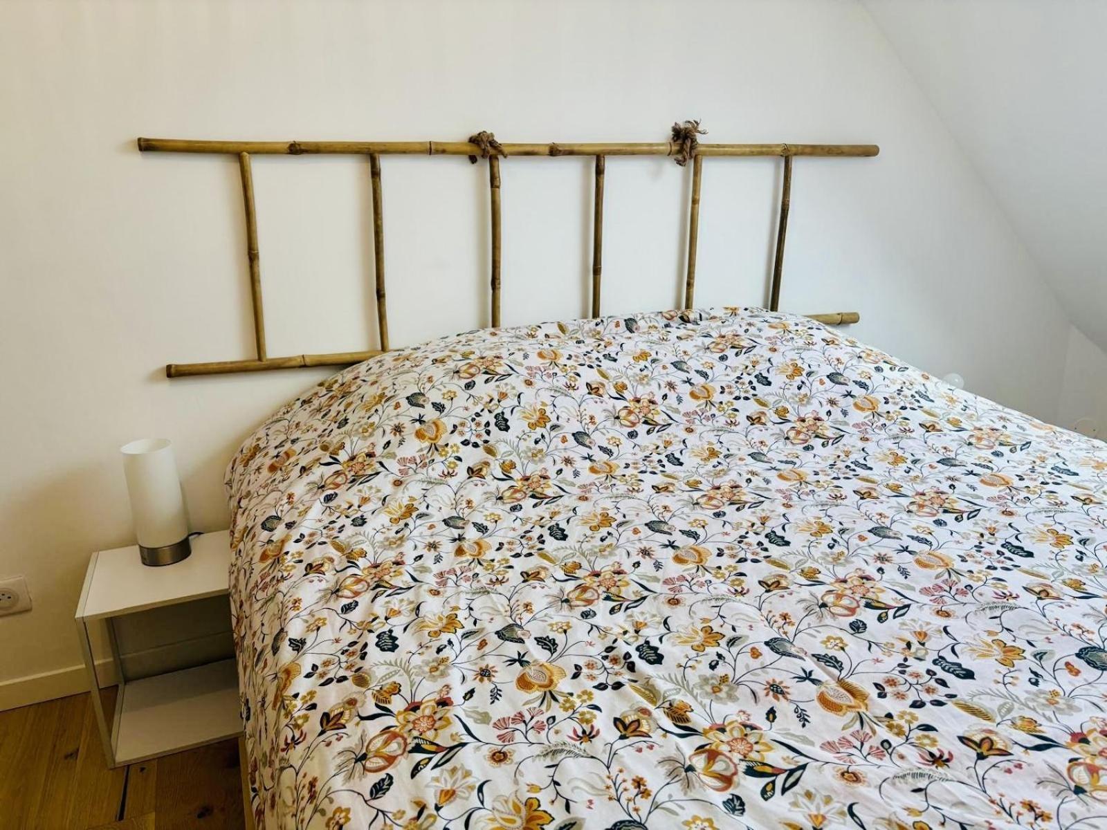 Вилла Kay Doudou 60M2 - 5 Min Aeroport - Navette - Parking Bonlier Экстерьер фото